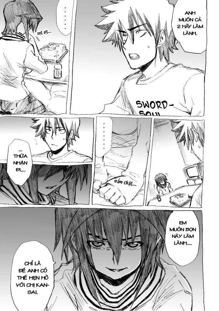 Molester Man - Chương 20