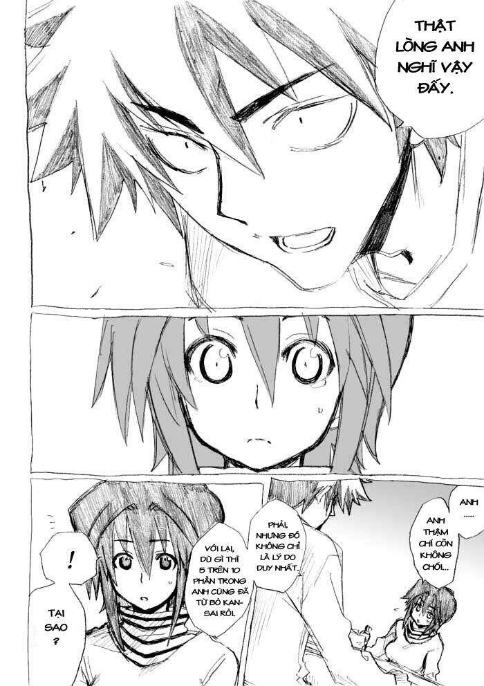 Molester Man - Chương 20