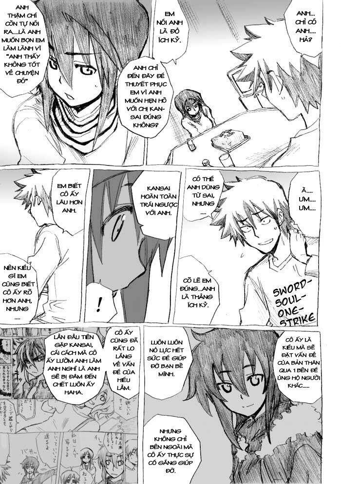 Molester Man - Chương 20