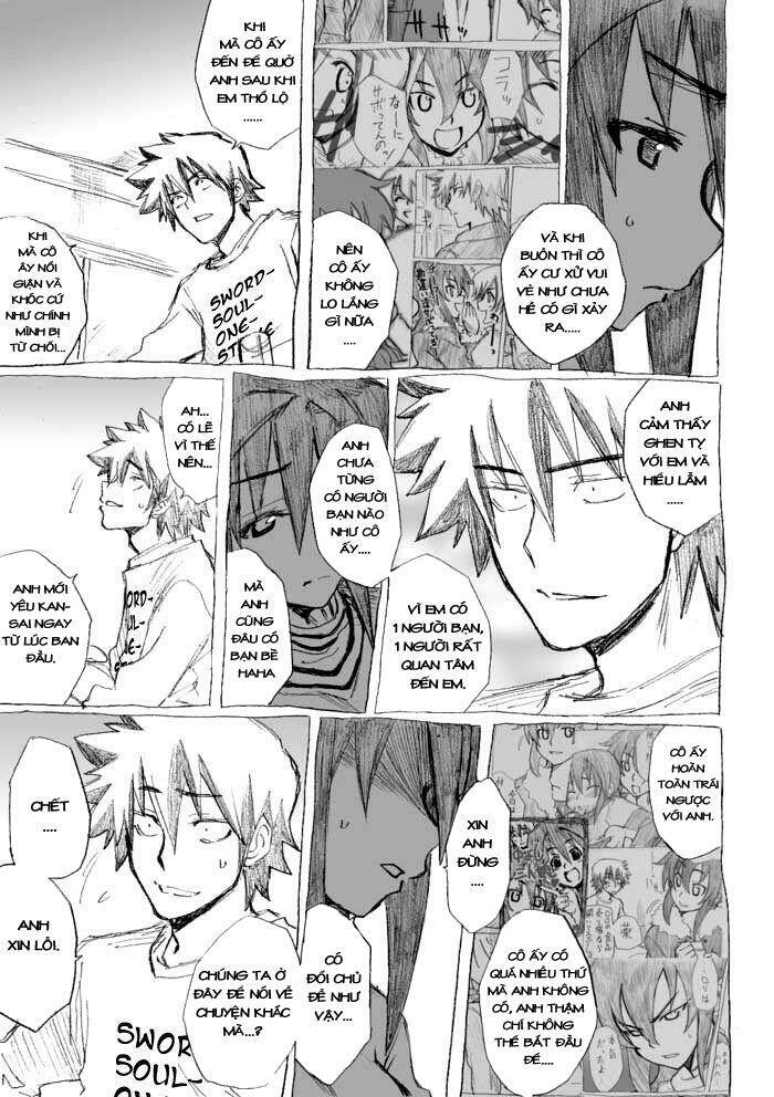 Molester Man - Chương 20