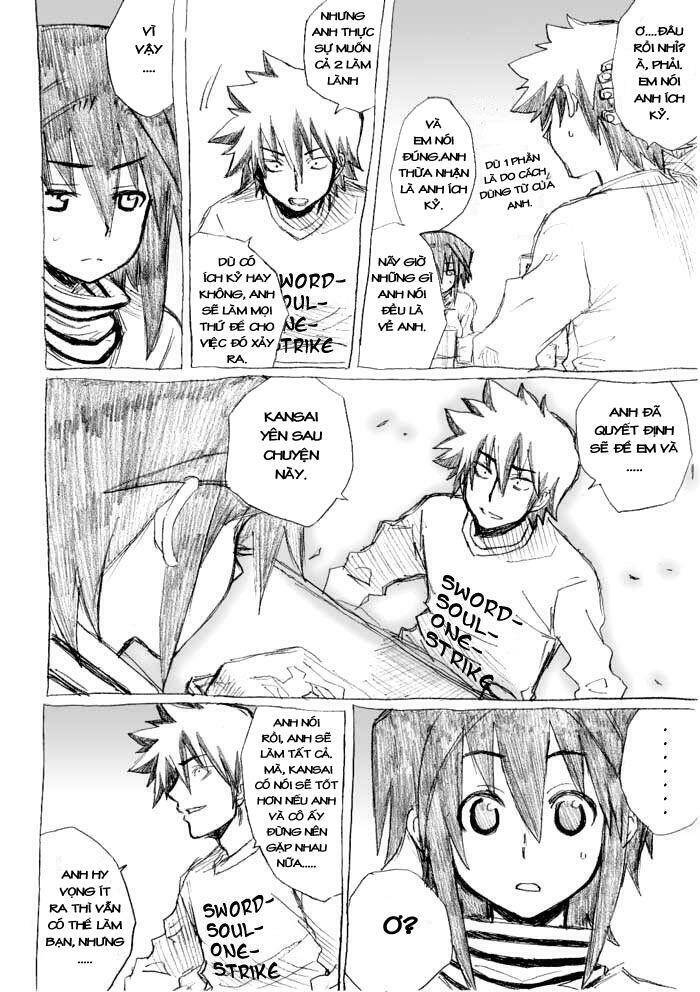 Molester Man - Chương 20