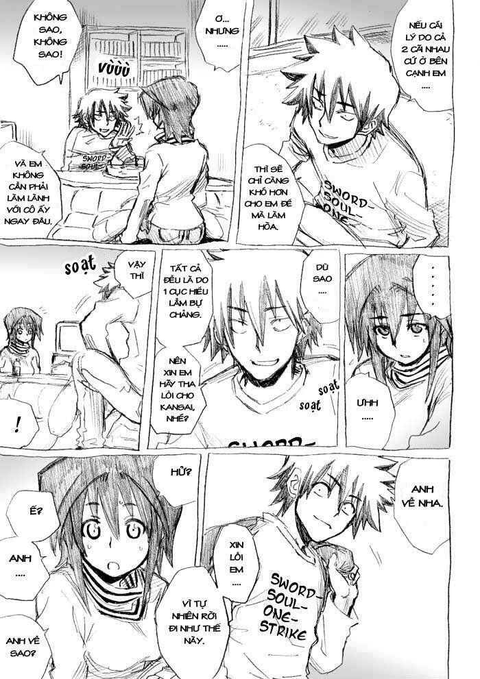 Molester Man - Chương 20