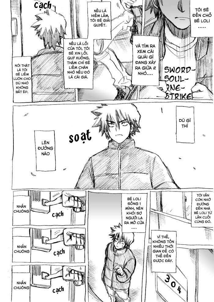 Molester Man - Chương 20