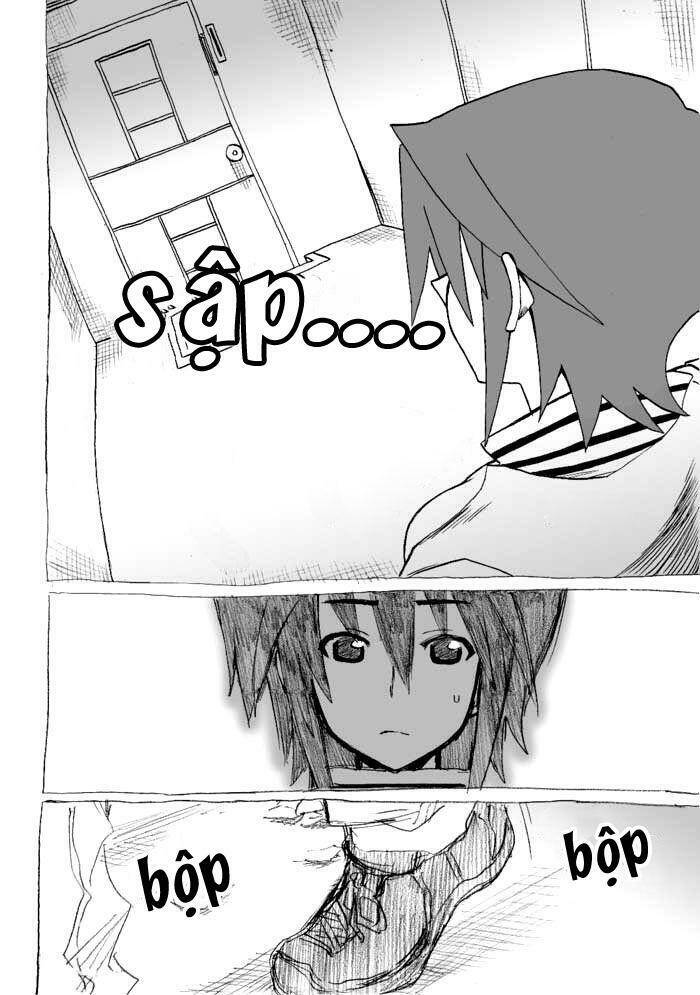 Molester Man - Chương 20