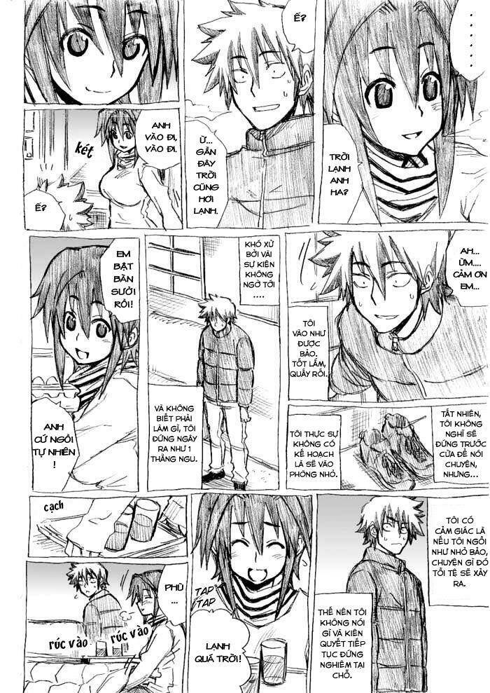 Molester Man - Chương 20