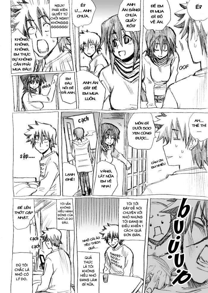 Molester Man - Chương 20