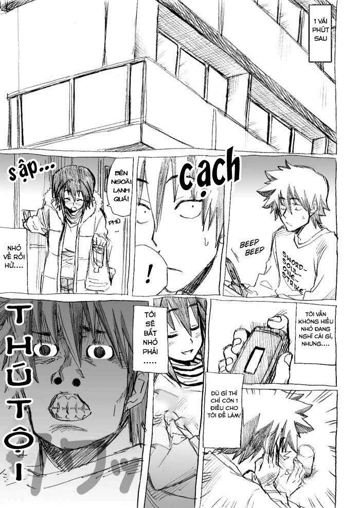 Molester Man - Chương 20