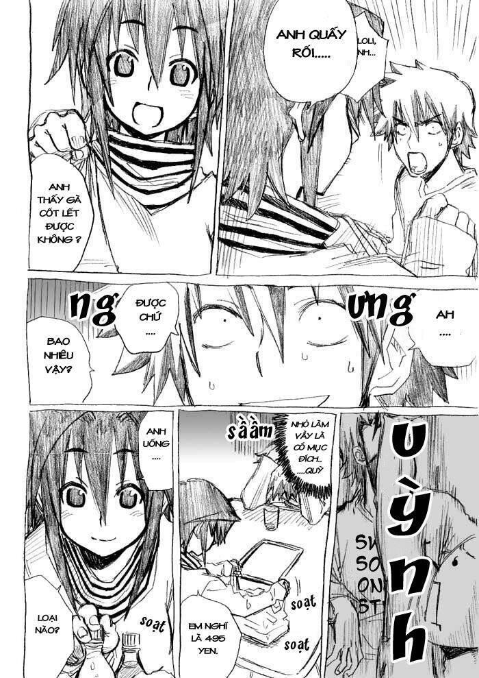 Molester Man - Chương 20