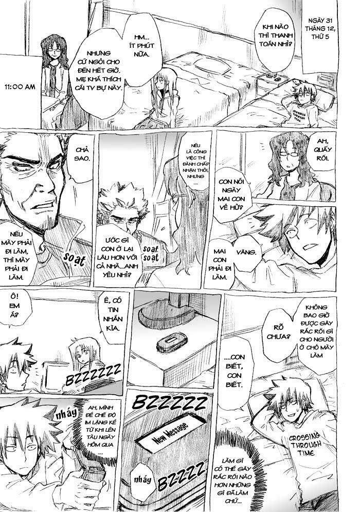 Molester Man - Chương 21