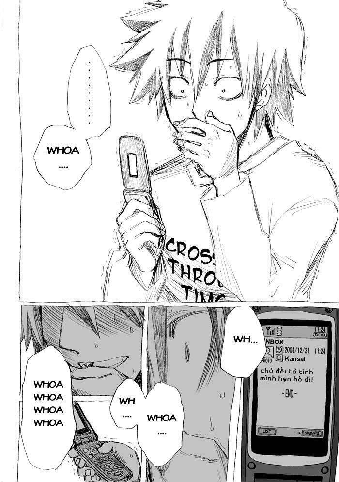 Molester Man - Chương 21