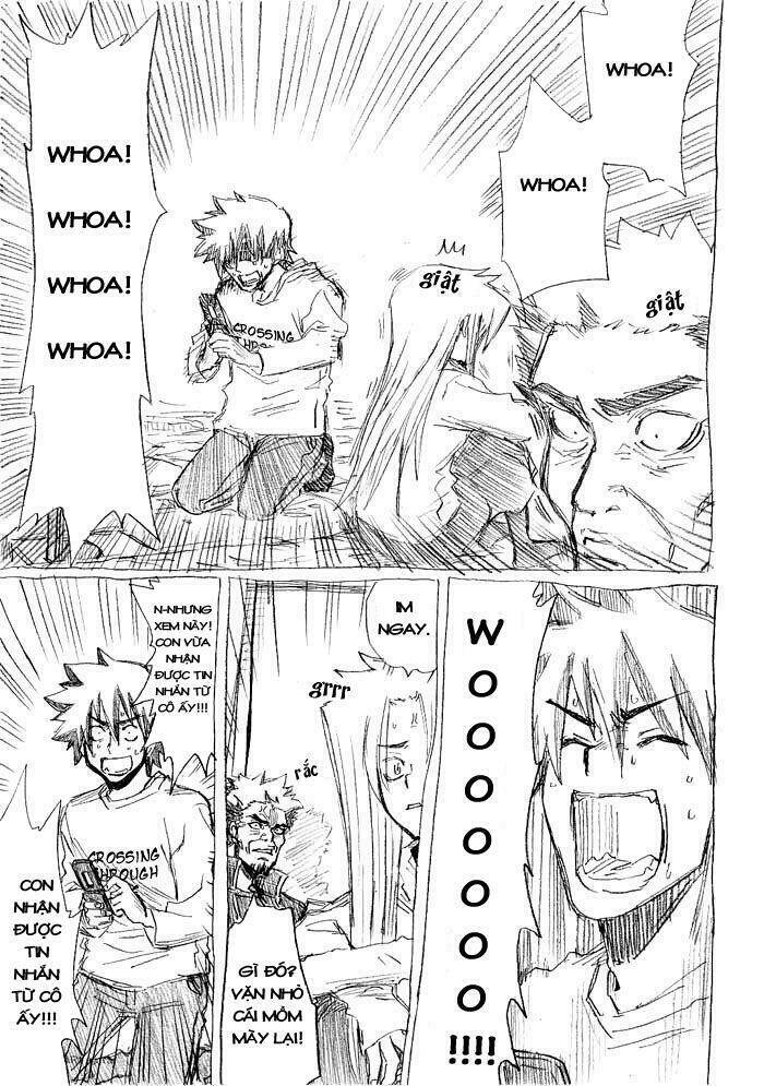 Molester Man - Chương 21