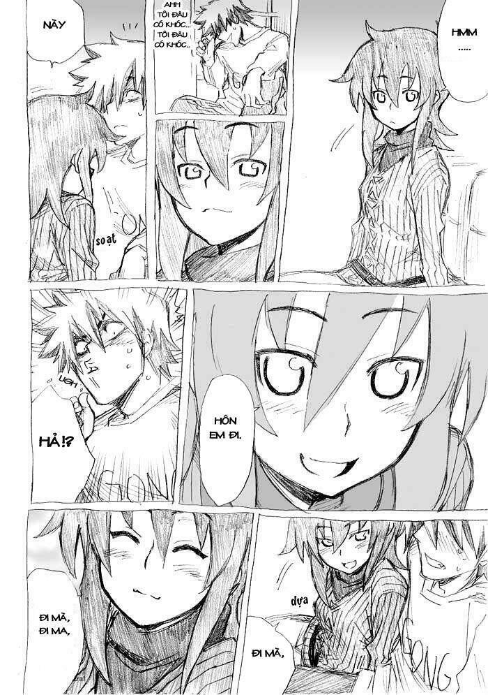 Molester Man - Chương 21