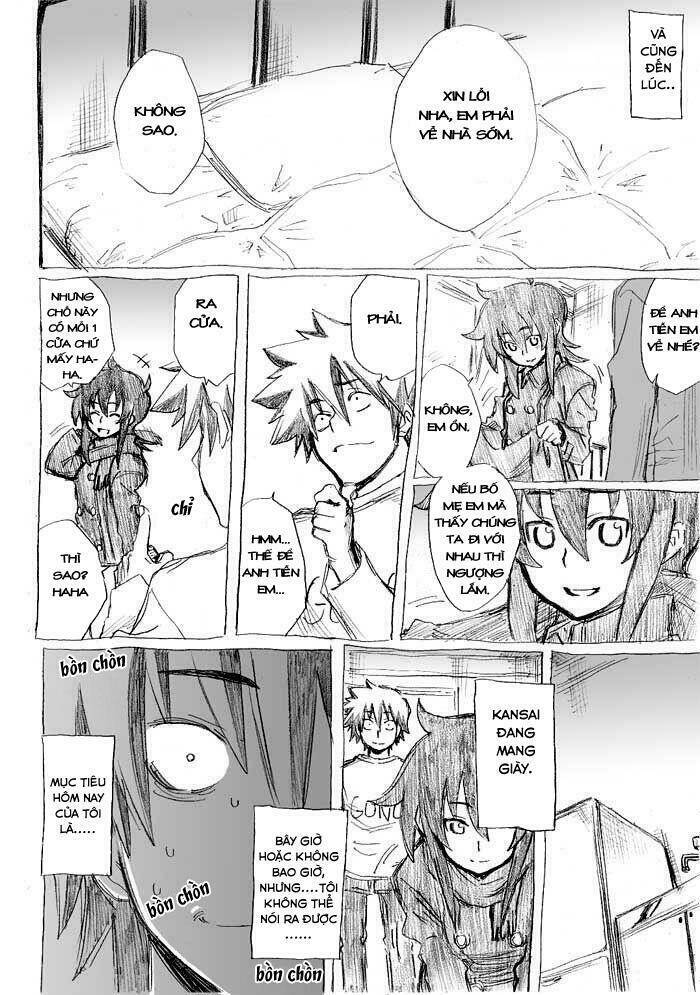 Molester Man - Chương 21