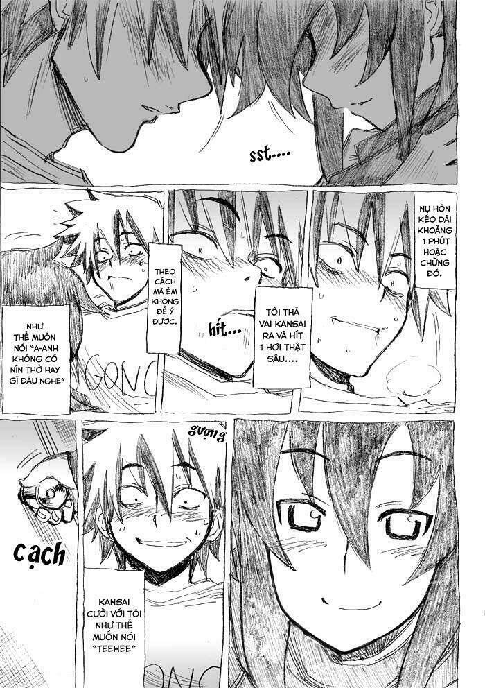 Molester Man - Chương 21