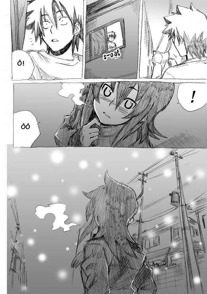 Molester Man - Chương 21