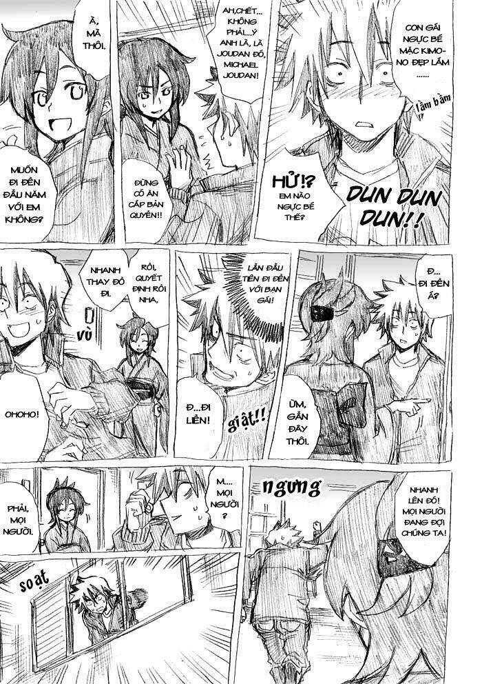 Molester Man - Chương 21