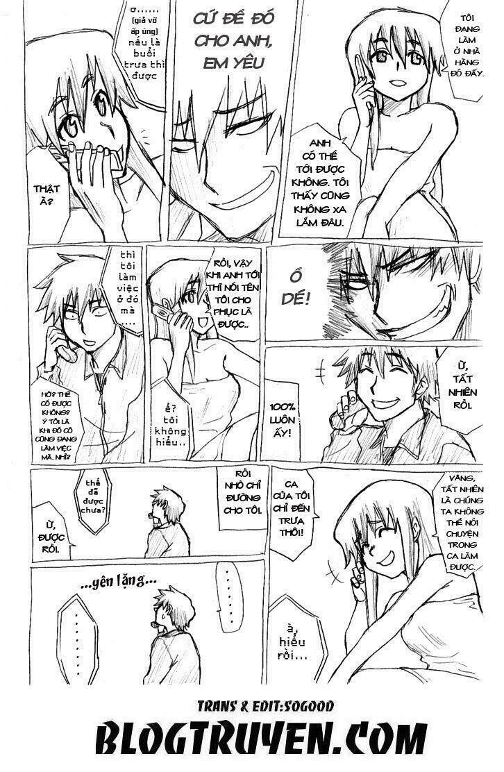 Molester Man - Chương 3