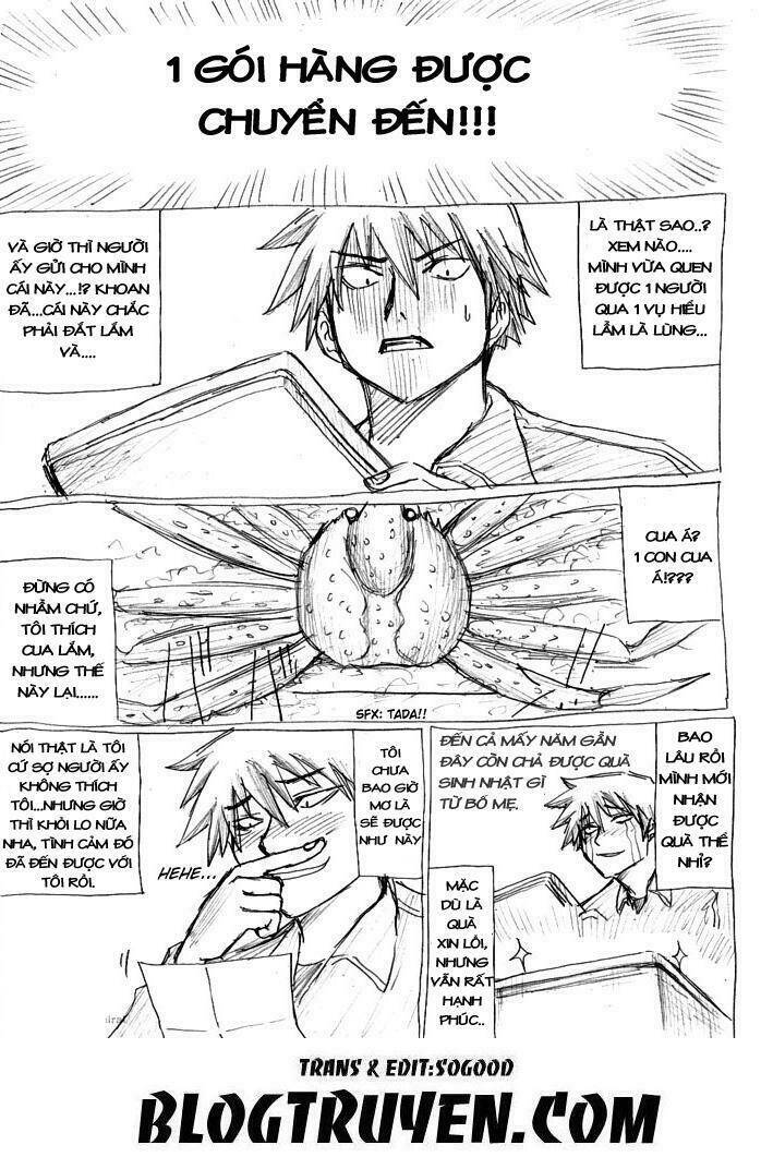 Molester Man - Chương 3