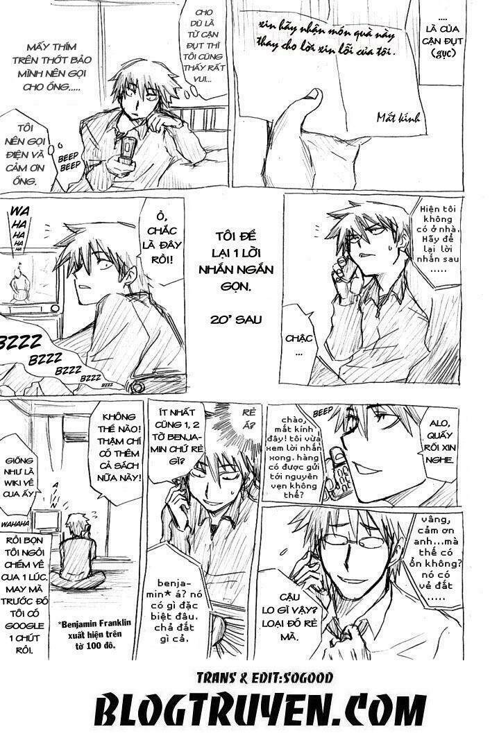 Molester Man - Chương 3