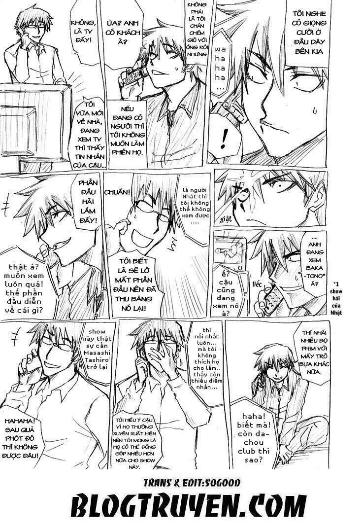 Molester Man - Chương 3