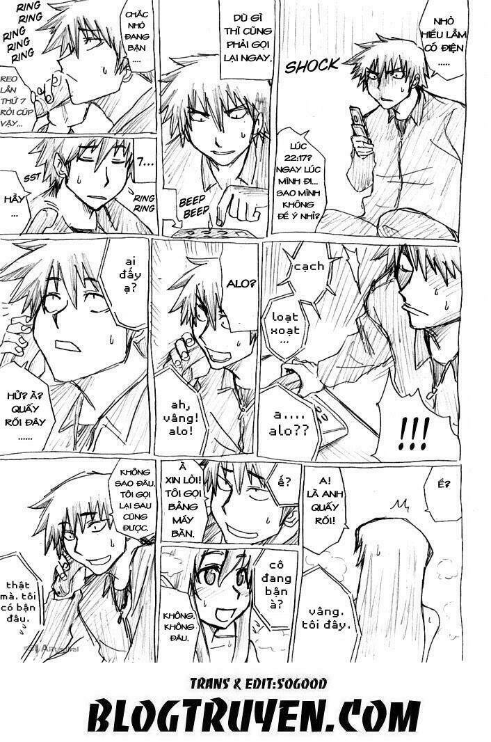 Molester Man - Chương 3