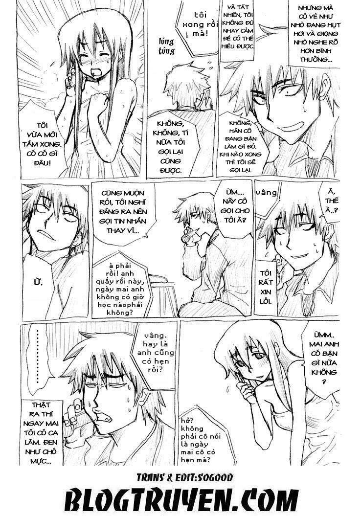 Molester Man - Chương 3