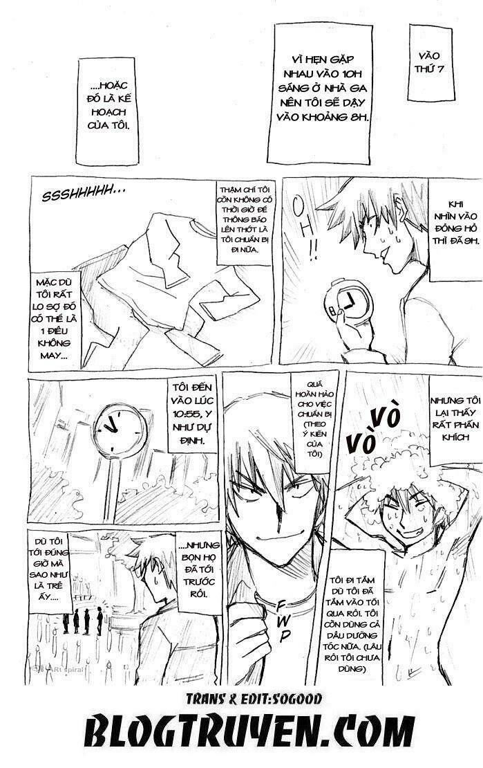 Molester Man - Chương 5.1