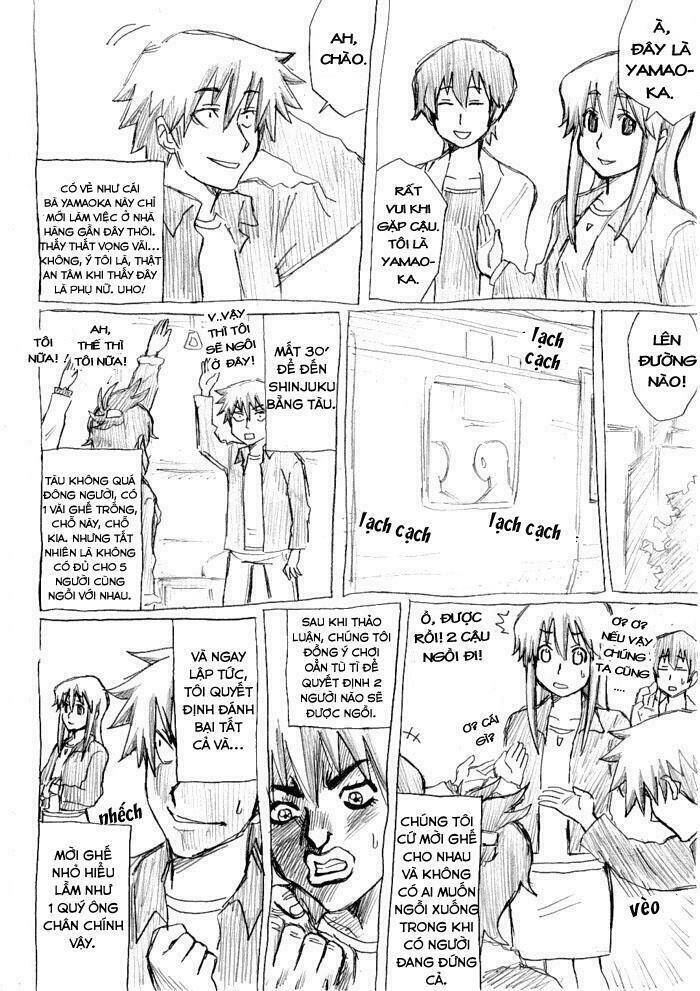 Molester Man - Chương 5.1