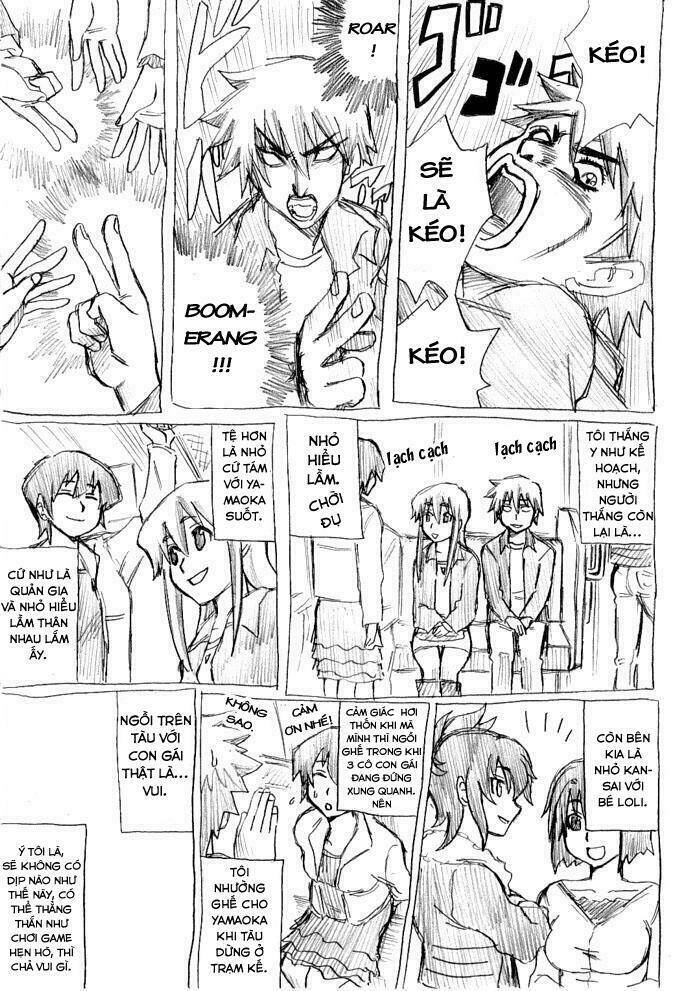 Molester Man - Chương 5.1