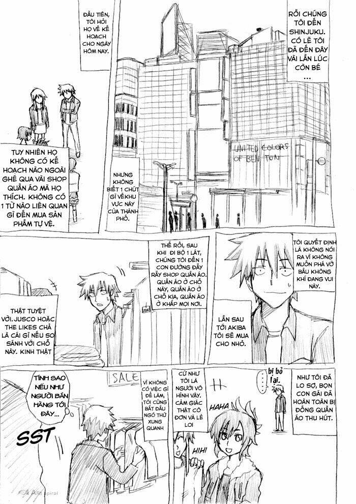 Molester Man - Chương 5.1