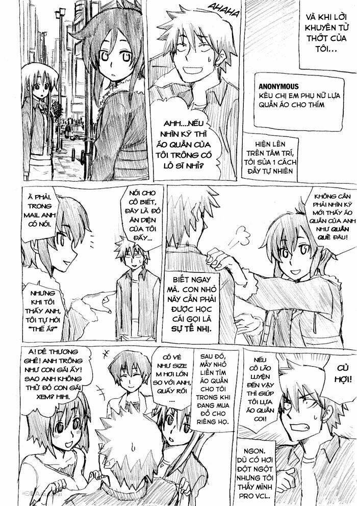 Molester Man - Chương 5.2