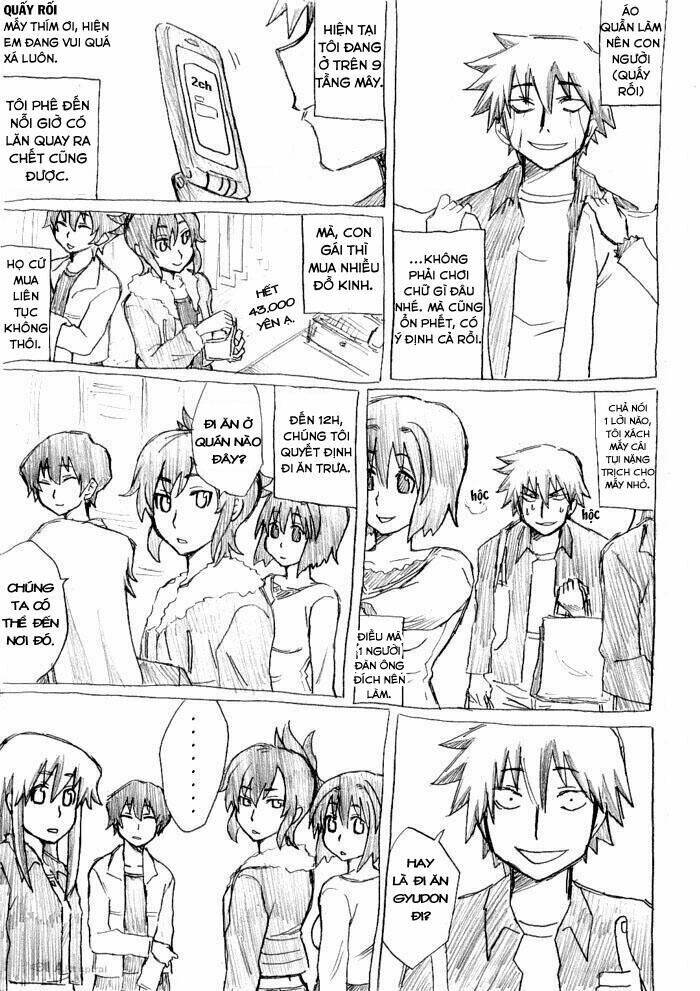 Molester Man - Chương 5.2