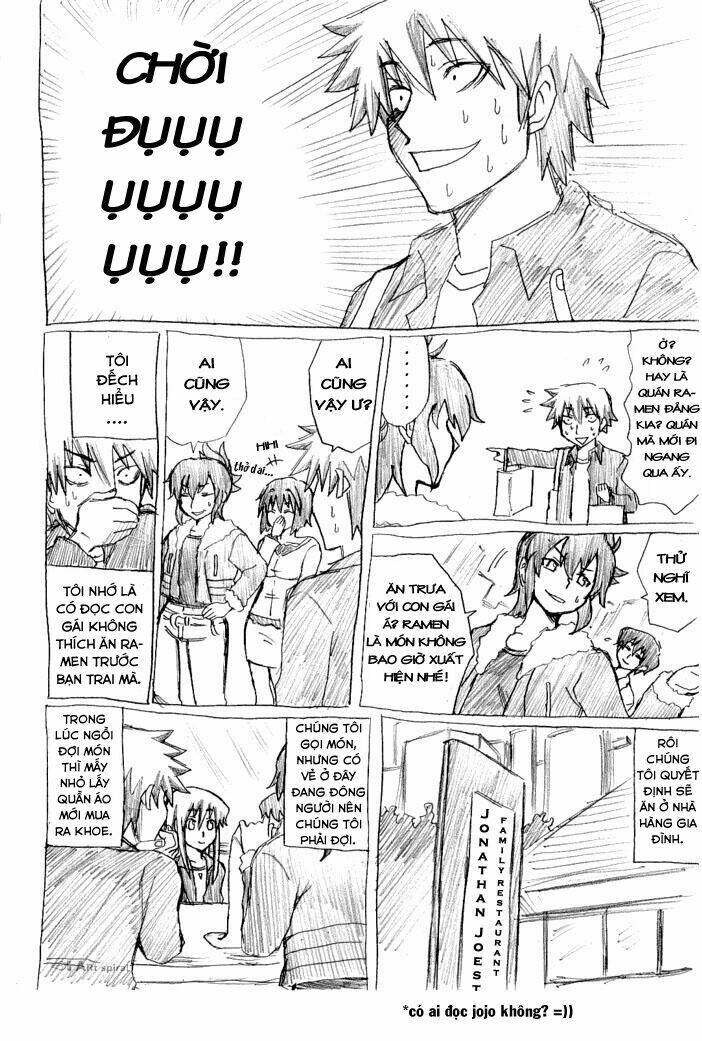 Molester Man - Chương 5.2