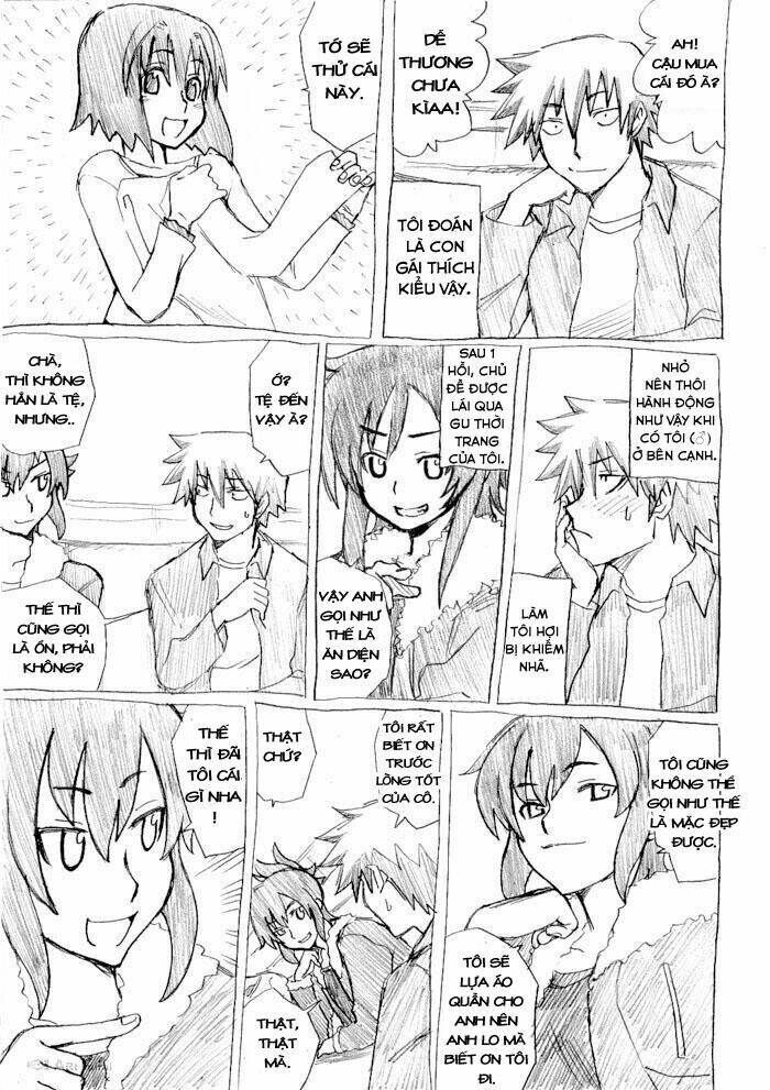 Molester Man - Chương 5.2