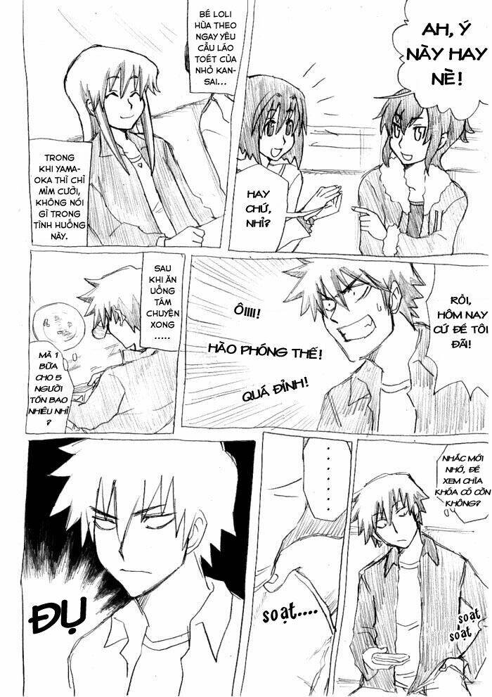 Molester Man - Chương 5.2