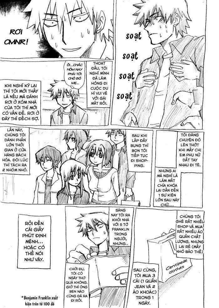 Molester Man - Chương 5.2