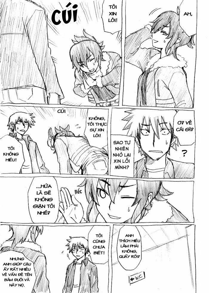 Molester Man - Chương 5.3