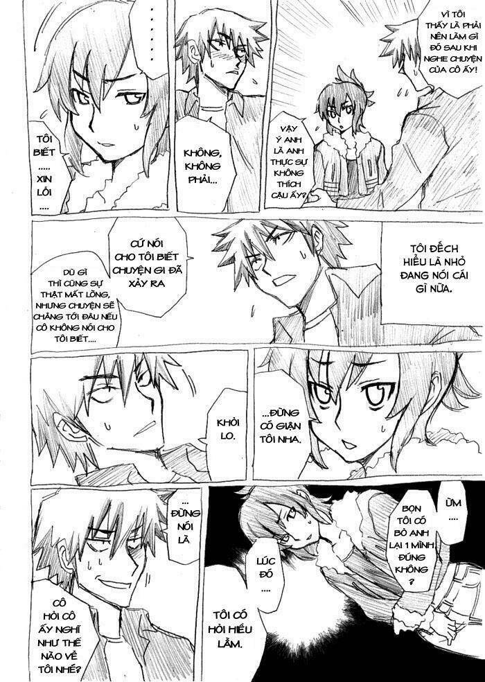 Molester Man - Chương 5.3