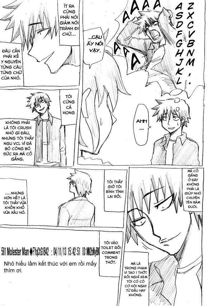 Molester Man - Chương 5.3