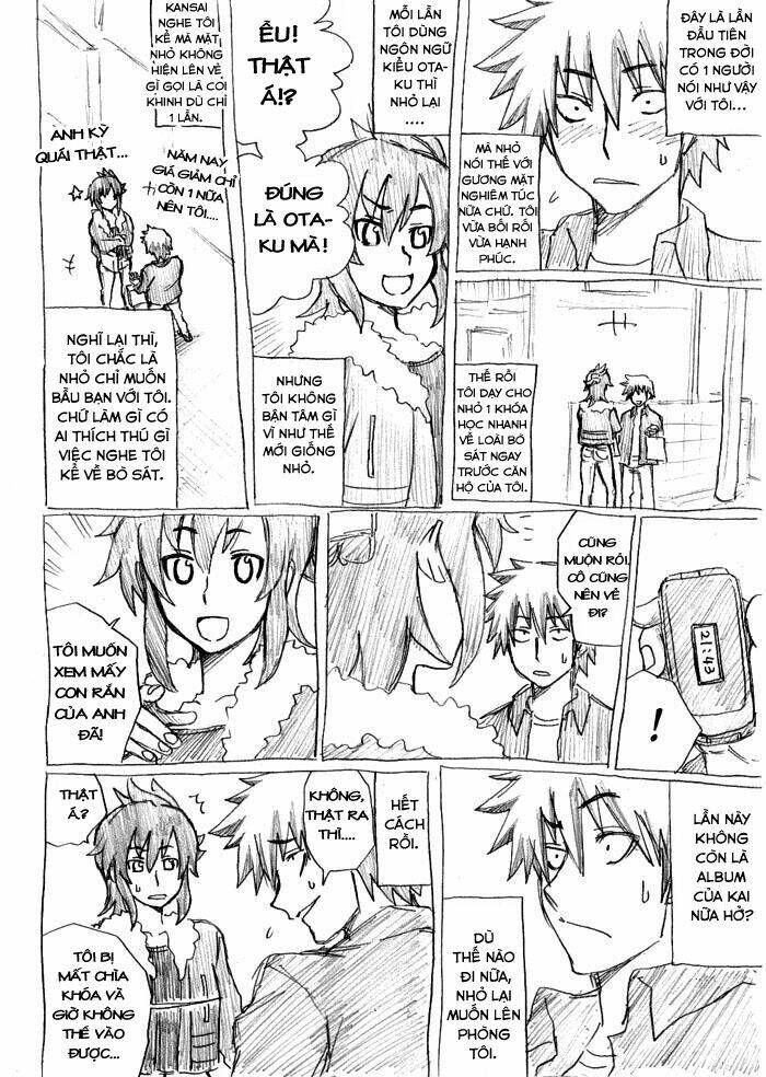 Molester Man - Chương 5.4