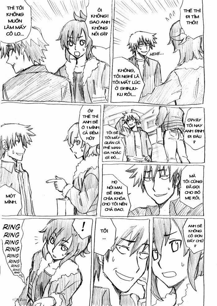 Molester Man - Chương 5.4