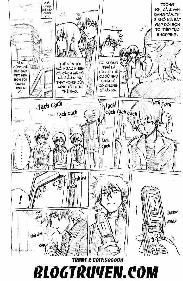 Molester Man - Chương 5.4