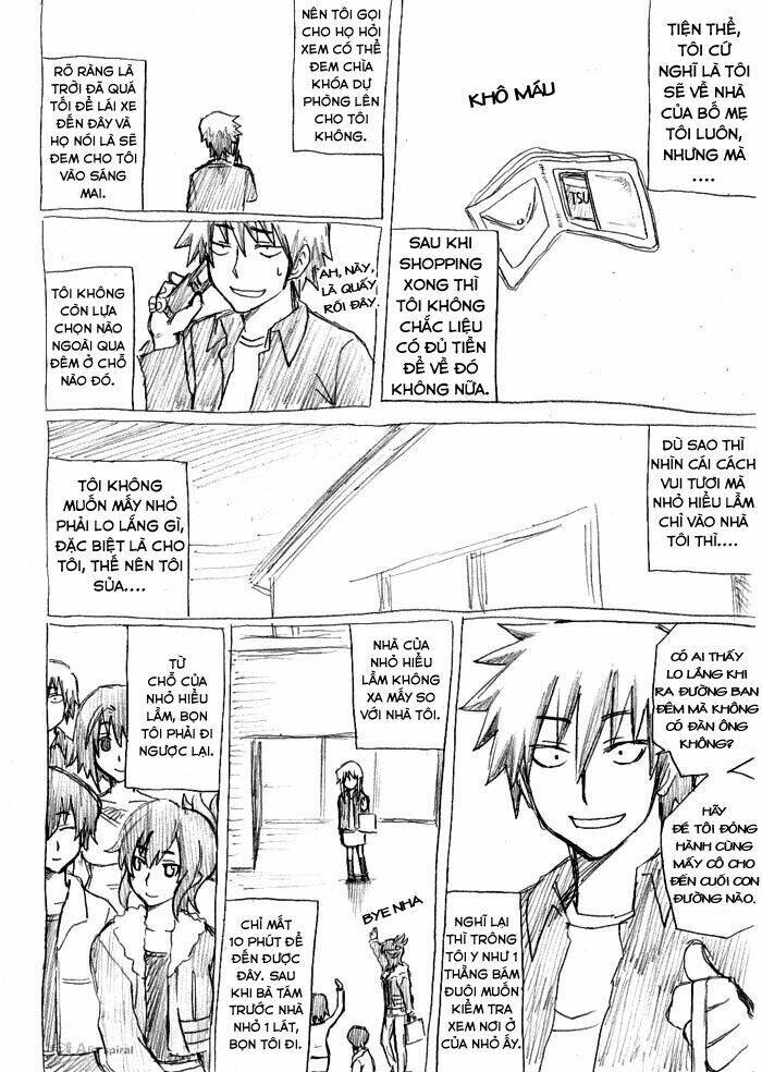 Molester Man - Chương 5.4