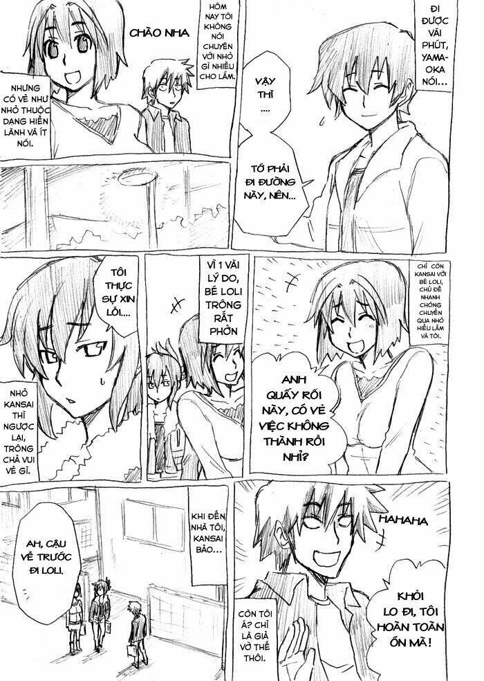 Molester Man - Chương 5.4