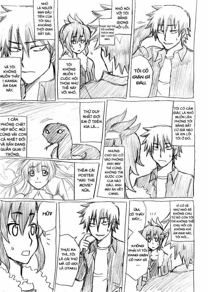 Molester Man - Chương 5.4