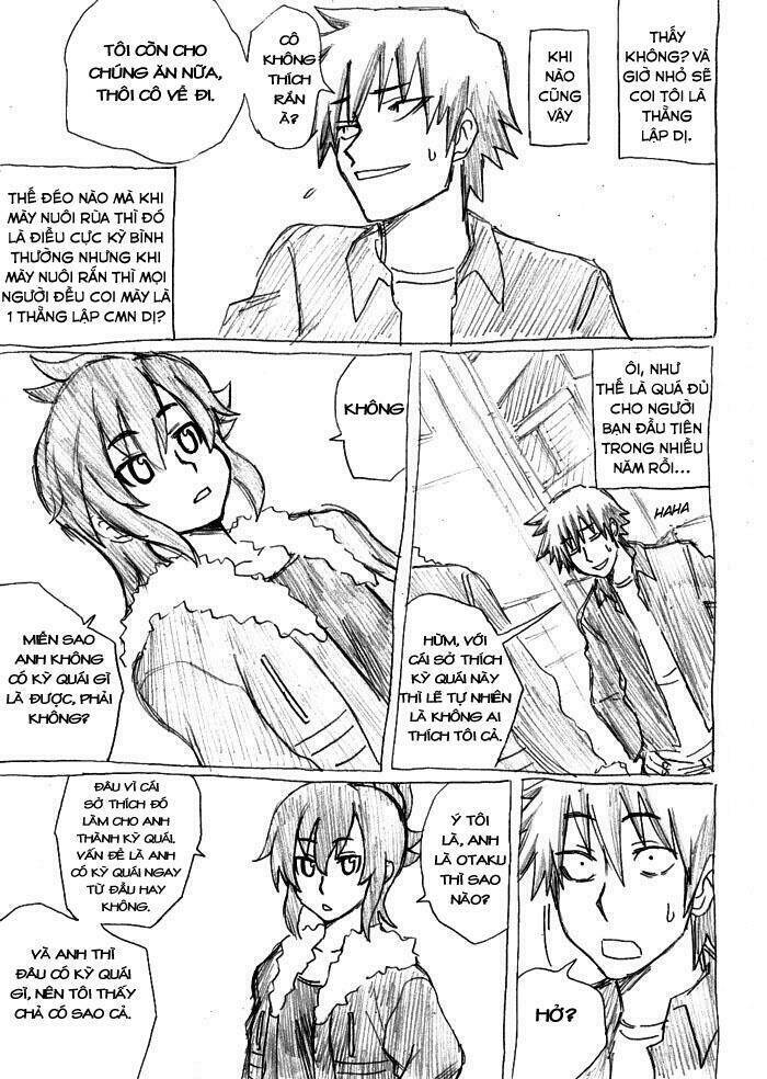 Molester Man - Chương 5.4