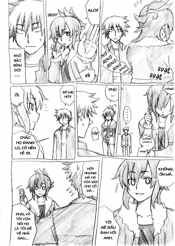 Molester Man - Chương 5.5