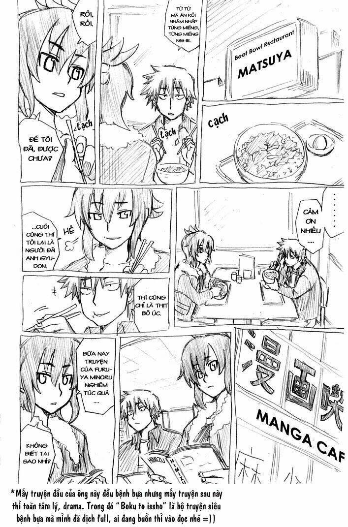 Molester Man - Chương 5.5