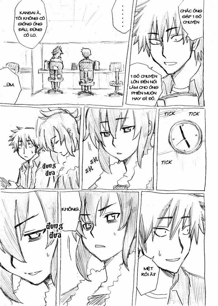 Molester Man - Chương 5.5