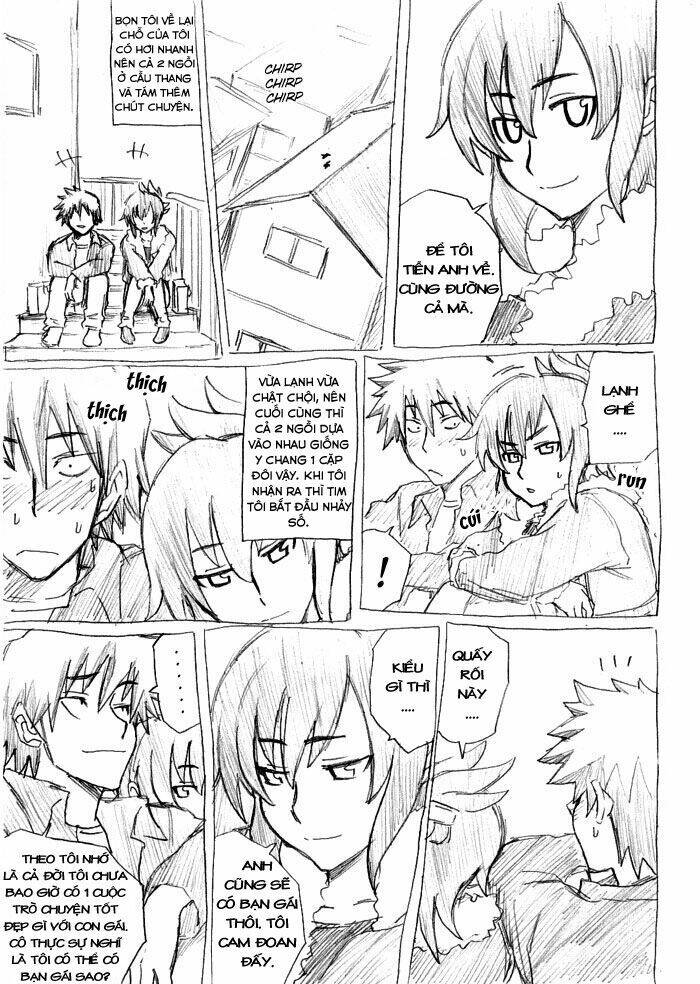 Molester Man - Chương 5.5